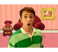 What Does Blue Want To Do With Our Drawing?