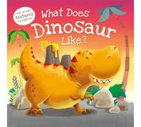 What Does Dinosaur Like?