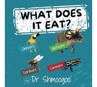 What Does It Eat?