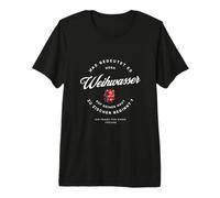 What Does it Mean When holy Water on Your Skin... Premium T-Shirt