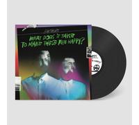 Boys' Shorts - What Does It Take To Make These Men Happy [VINYL]