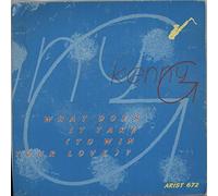 What Does It Take [To Win Your Love]