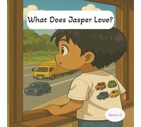What Does Jasper Love?: Family love, Love of cars, love of trucks,