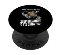 What Does RT Do Stop Breathing Funny Respiratory Therapist PopSockets Adhesive PopGrip