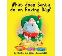 What Does Santa Do on Boxing Day?