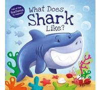 What Does Shark Like?