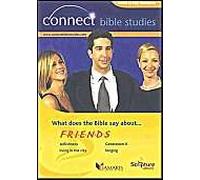 What Does the Bible Say About... Friends? (Connect)