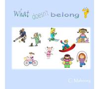 What doesn't belong?