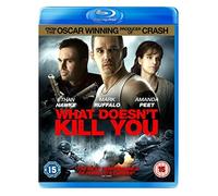 What Doesn't Kill You [Blu-ray], New DVD, Mark Ruffalo,Will Lyman,Donnie Wahlber