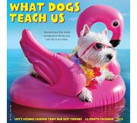What Dogs Teach Us 2025 Wall
