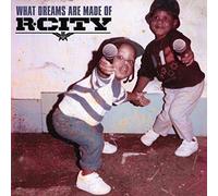 What Dreams are Made of - City R. Compact Disc