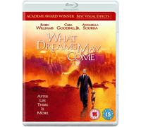 What Dreams May Come (Blu-ray) Rosalind Chao Max von Sydow Jr. (US IMPORT)