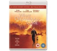 WHAT DREAMS MAY COME - Region B Blu Ray BRAND NEW