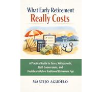 What Early Retirement Really Costs: A Practical Guide to Taxes, Withdrawals, Roth Conversions, and Healthcare Before Traditional Retirement Age