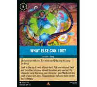 What Else Can I Do? (Foil) | Wilds Unknown