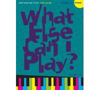 Jazz and Blues: (Piano) (What Else Can I Play?)