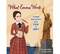 What Emma Wrote: The Woman Behind the Words on the Statue of Liberty
