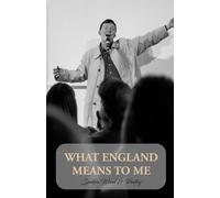 What England Means To Me: Spoken Word & Poetry
