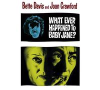 What Ever Happened To Baby Jane? (1962)