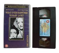 What Ever Happened To Baby Jane [1962]