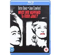 What Ever Happened To Baby Jane [1962] [Region Free]