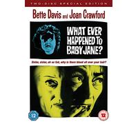 What Ever Happened to Baby Jane? [1962] (DVD)