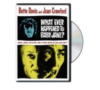What Ever Happened to Baby Jane [DVD] [1962] [Region 1] [US Import] [NTSC]