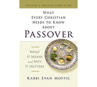 What Every Christian Needs to Know About Passover: What It Means and Why It Matters