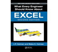 What Every Engineer Should Know About Excel