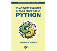 What Every Engineer Should Know About Python