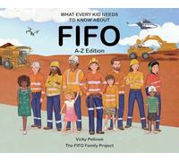 What Every Kid Needs to Know About FIFO: A-Z Edition