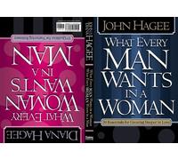 What Every Man Wants in a Woman. What Every Woman Wants in a Man: 10 Essentials for Growing Deeper in Love [WHAT EVERY MAN WANTS IN A WOMA]