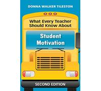 What Every Teacher Should Know About Student Motivation