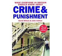 What Everyone In Britain Should Know About Crime And Punishment