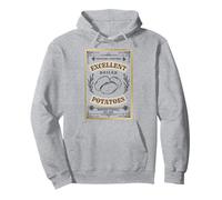 What Excellent Boiled Potatoes Jane Austen Pemberley Pullover Hoodie