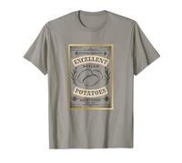 What Excellent Boiled Potatoes Jane Austen Pemberley T-Shirt