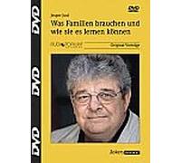 What Families Need and How They Can Learn It (2 DVDs)