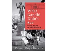 What Gandhi Didn't See : Being Indian in South Africa