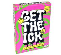 What Gives You the Ick, Party Game - Hilarious Adult Guessing Game About Dating Deal-Breakers & Everyday Turn-Offs - Perfect for Parties, Game Nights & Gift Giving-A12
