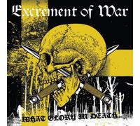 What Glory In Death... [VINYL]