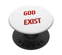 What God Cannot Do Does Not Exist- NSPPD Morning prayer PopSockets Adhesive PopGrip