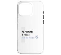 What God cannot do does not exist NSPPD Prayer Case for iPhone 16 Pro