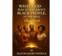 What God Has to Say About Black People