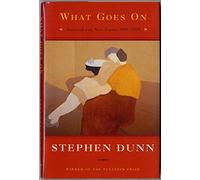 What Goes On - Selected and New Poems 1995-2009