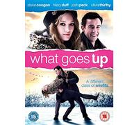 What Goes Up [DVD]