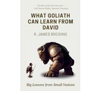 What Goliath can learn from David