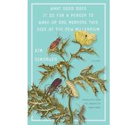 What good does it do for a person to wake up one morning this side of the new millennium