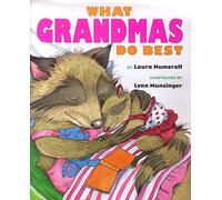 What Grandmas Do Best What Grandpas Do Best