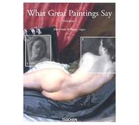 What Great Paintings Say: v. 1