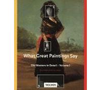 What Great Paintings Say: Vol. 1 (Big) by Rose-Marie Hagen (1995-05-01)